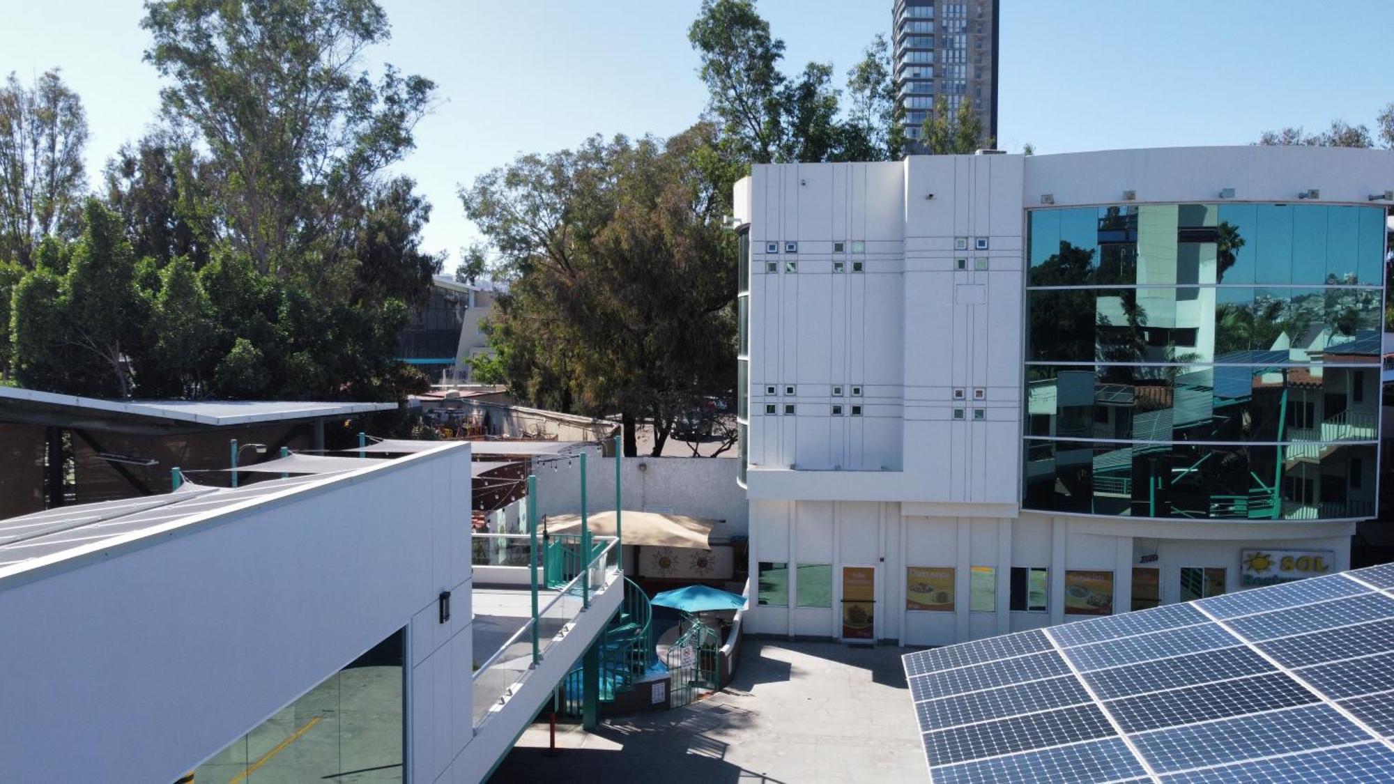 R INN de TJ Tijuana Exterior foto