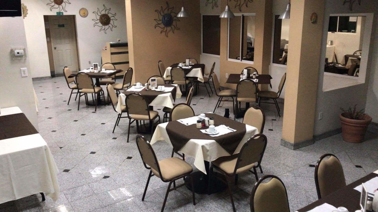R INN de TJ Tijuana Exterior foto