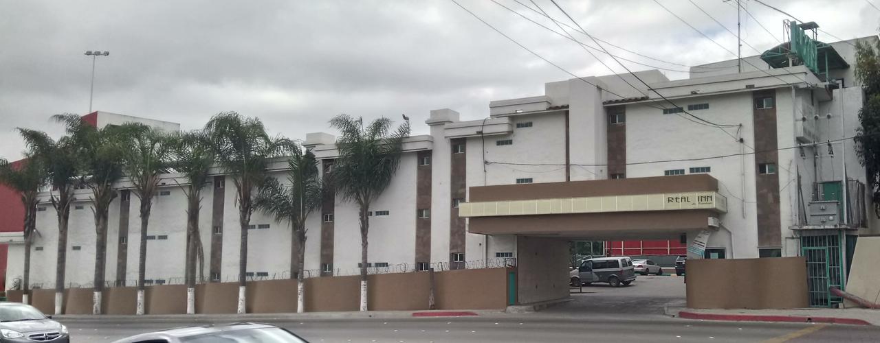 R INN de TJ Tijuana Exterior foto