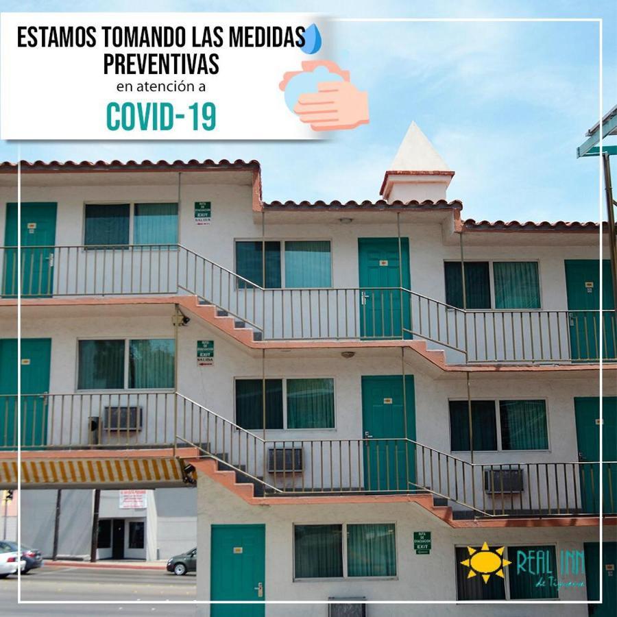 R INN de TJ Tijuana Exterior foto